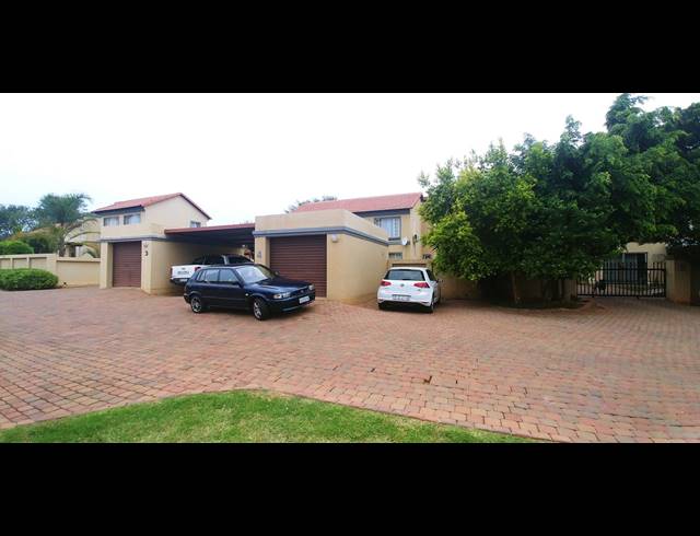 2 BEDROOM TOWNHOUSE SOLD IN ANNLIN